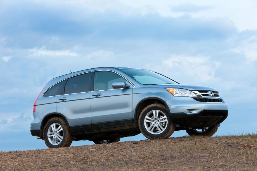  Honda CR-V 2010 года  (фото 39 из 46)
